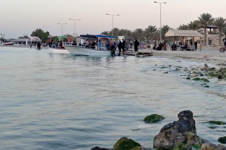 Al Malikiyah Chauffeur Service at Al Malikiyah Beach, Kingdom of Bahrain.