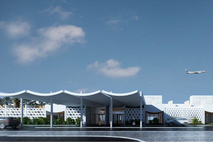 Al Jubail Chauffeur Service at Jubail Airport, Saudi Arabia.