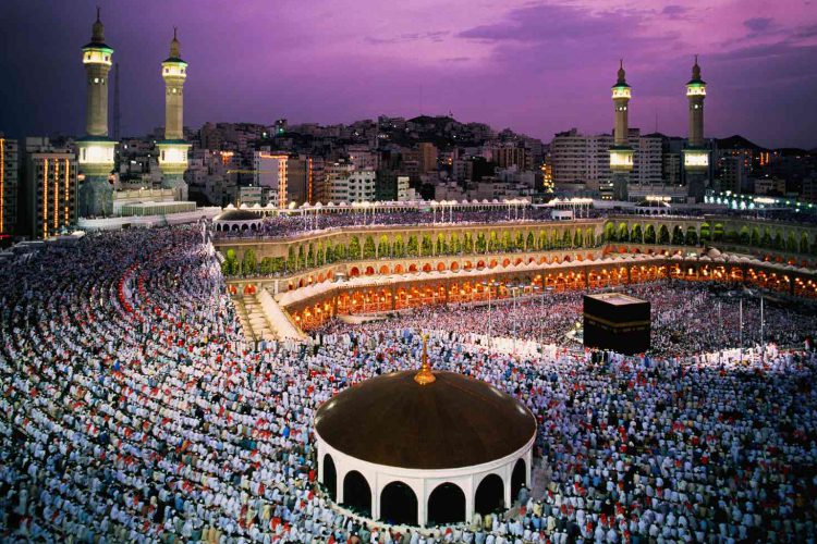 Makkah Chauffeur Service in Saudi Arabia.