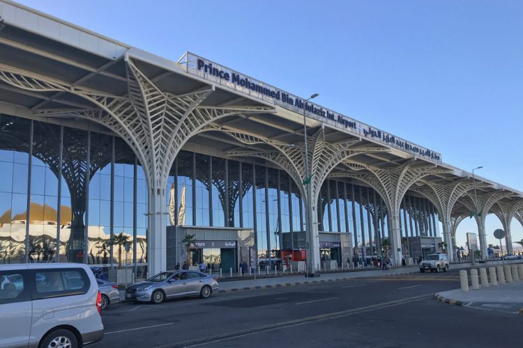 Madinah Chauffeur Service at Prince Mohammad Bin Abdul Aziz International Airport, Saudi Arabia.
