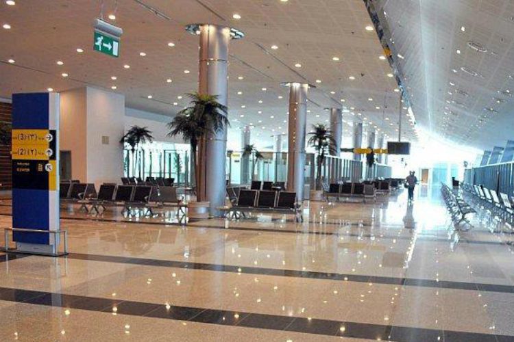 Tabuk Chauffeur Service at Prince Sultan Bin Abdul Aziz International Airport, Saudi Arabia.