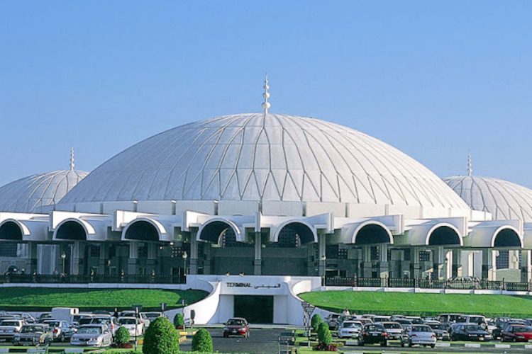 Sharjah Chauffeur Service at Sharjah International Airport, United Arab Emirates (UAE).