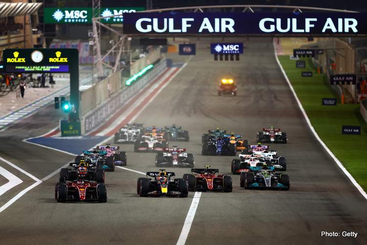 Formula 1 Middle East