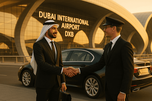 VIP Luxury transport