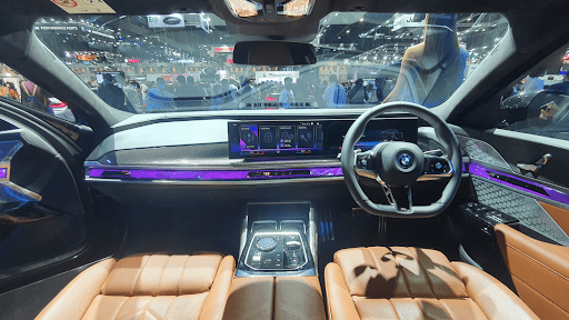 Business Luxury Cars
